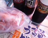 簡単★スライス肉入り焼きうどん作り方1写真