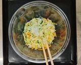 給食☆春雨サラダ作り方5写真