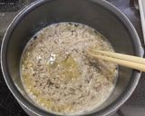 かぼちゃのそぼろあんかけ作り方3写真