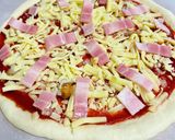 こだわりまとめ⁂ワタシのピザ⁂作り方9写真