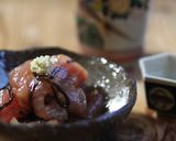 まぐろの塩昆布〆め作り方3写真