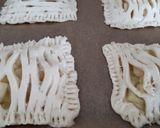 さつま芋アップルパイ作り方6写真