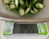 ゆかりのイブクロ　　柚子胡椒(甘唐辛子)作り方3写真