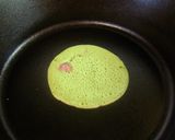 桜むらすずめ（抹茶皮バージョン）作り方6写真