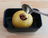 \大同電鍋レシピ/丸ごと梨のはちみつ蒸し作り方1写真