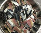 さんまの蒲焼き丼作り方1写真