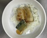 さんまの蒲焼き丼作り方4写真