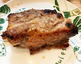 オーブンでほったらかし　豚肉の塩麹焼き作り方3写真