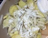 ごぼうのポタージュスープ作り方7写真