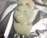 鳥むね肉の味噌マヨホイル焼き作り方1写真