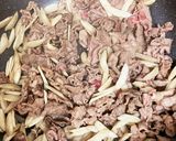 【絶品】簡単ごぼうしぐれ煮作り方3写真