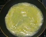 技あり☆１人分たまご焼き作り方3写真
