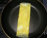 技あり☆１人分たまご焼き作り方4写真