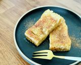 ミラノ風！朝食フレンチトースト作り方8写真