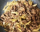 【絶品】簡単ごぼうしぐれ煮作り方5写真