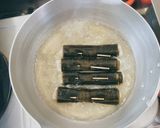 魚のクーブマチ（昆布巻き）作り方4写真