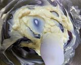 ☆簡単☆茹で栗deマロンケーキ☆作り方3写真