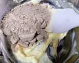 ☆簡単☆茹で栗deマロンケーキ☆作り方4写真