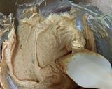 ☆簡単☆茹で栗deマロンケーキ☆作り方5写真