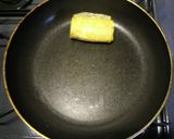 技あり☆１人分たまご焼き作り方5写真