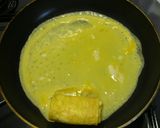 技あり☆１人分たまご焼き作り方6写真