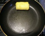 技あり☆１人分たまご焼き作り方8写真