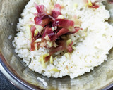 シャキシャキ食感！秋みょうがのちらし寿司作り方3写真