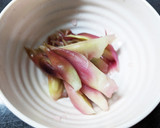 シャキシャキ食感！秋みょうがのちらし寿司作り方6写真