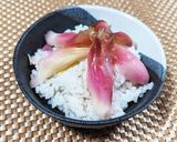 シャキシャキ食感！秋みょうがのちらし寿司作り方7写真