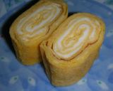 技あり☆１人分たまご焼き作り方11写真