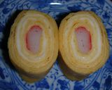 技あり☆１人分たまご焼き作り方12写真