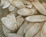 秋は豚汁　さつまいも入り作り方1写真
