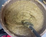 茹で栗で!練り栗ようかん作り方5写真