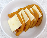 焼肉のタレで簡単♪れんこんのチーズ焼き作り方3写真