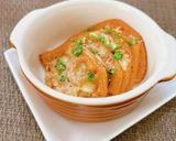 焼肉のタレで簡単♪れんこんのチーズ焼き作り方4写真