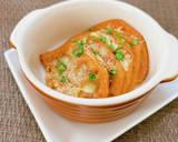 焼肉のタレで簡単♪れんこんのチーズ焼き作り方4写真