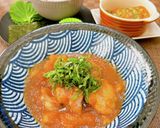ヘルシーネバネバ混ぜ混ぜ♪海苔巻き巻き作り方5写真