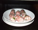 はんぺんソーセージ♪簡単電子レンジで作り方5写真