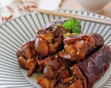 きのこの牛肉巻き作り方1写真