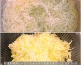 茹でキャベツの生ハム巻き作り方3写真
