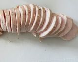 ズボラなわが家の鶏ハム作り方8写真