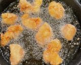 ズボラなわが家の鶏胸唐揚げ(甘酢タレ付)作り方5写真