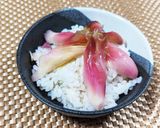 シャキシャキ食感！秋みょうがの甘酢漬け作り方7写真