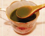 とろーりほかほか抹茶葛湯作り方3写真