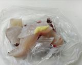 鯛の甘酢あんかけ作り方2写真