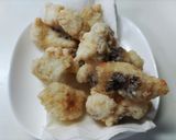 鯛の甘酢あんかけ作り方3写真
