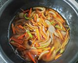 鯛の甘酢あんかけ作り方6写真