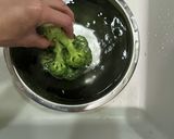 ブロッコリー⭐︎農家の茹で方、蒸し方作り方2写真