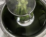 ブロッコリー⭐︎農家の茹で方、蒸し方作り方3写真