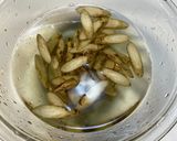 ついつい箸が伸びる♫ごぼうの甘辛炒め作り方3写真